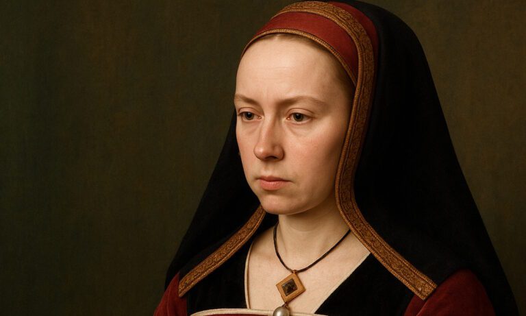 Την είπαν τρελή για να της πάρουν τον θρόνο. Έζησε 46 χρόνια φυλακισμένη από τον πατέρα και τον γιο της