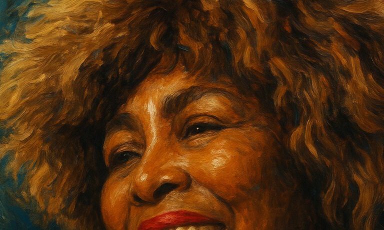 Γεννήθηκε φτωχή, τη χτυπούσε ο άντρας της και όλοι την έλεγαν τελειωμένη στα 44. Και όμως, έγινε η Βασίλισσα του Ροκ