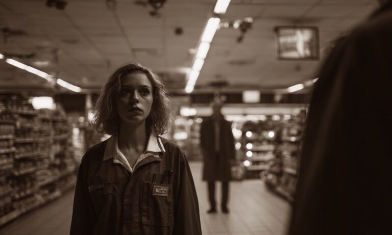 Έγραψε κριτική, ότι δεν της άρεσε το βιβλίο του και εκείνος τη βρήκε και της επιτέθηκε με ένα μπουκάλι κρασί στο κεφάλι