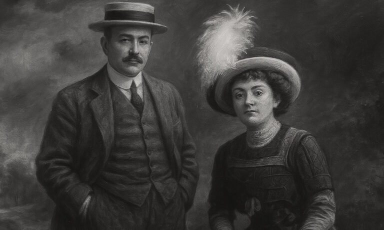 Είχε κλείσει εισιτήριο για τον Τιτανικό. Αν είχε ανέβει, τότε οι σοκολάτες θα ήταν τελείως διαφορετικές