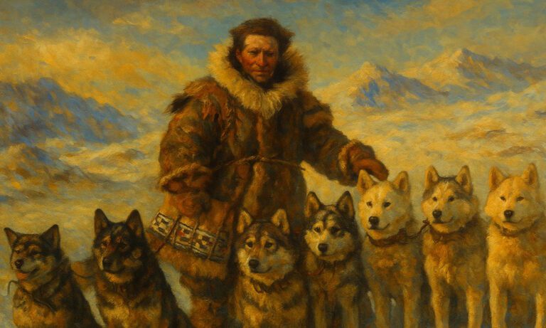 Τον είπαν αδύναμο, τον έδωσαν για υιοθεσία. Κι όμως, αυτός ο σκύλος έσωσε μια ολόκληρη πόλη στην Αλάσκα