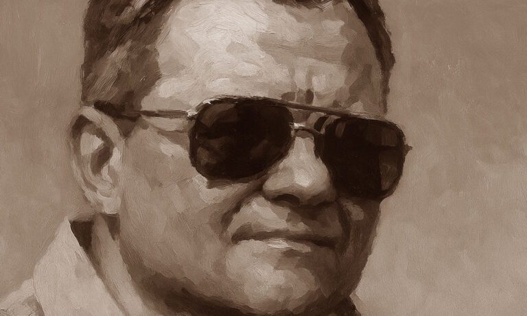 Είναι νεκρός εδώ και 12 χρόνια αλλά κυκλοφορεί νέα βιβλία κάθε χρόνο