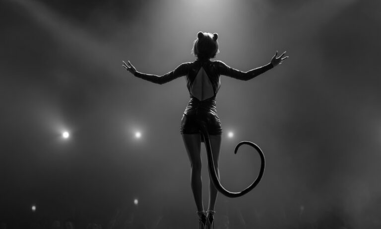 Η γνωστή τραγουδίστρια που γεννήθηκε με ουρά. Γιατί κάποιοι άνθρωποι γεννιούνται με ουρά;