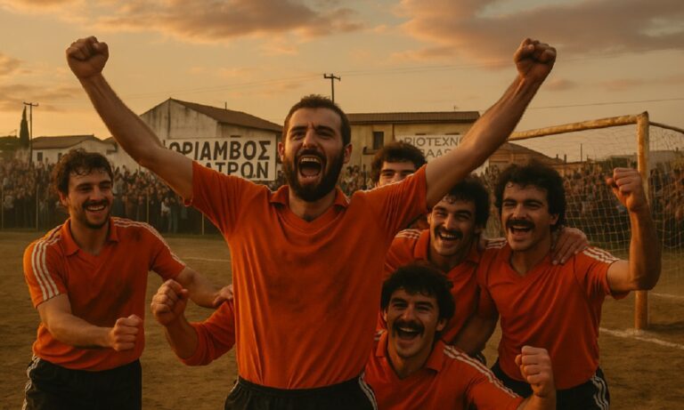 Ο Αχαιός που τρόμαξε την Αθήνα – Η ιστορία του Θριάμβου Πατρών