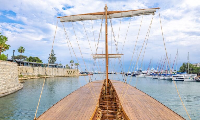 Το πλοίο μύθος με το οποίο οι Έλληνες κατατρόπωσαν τους Πέρσες