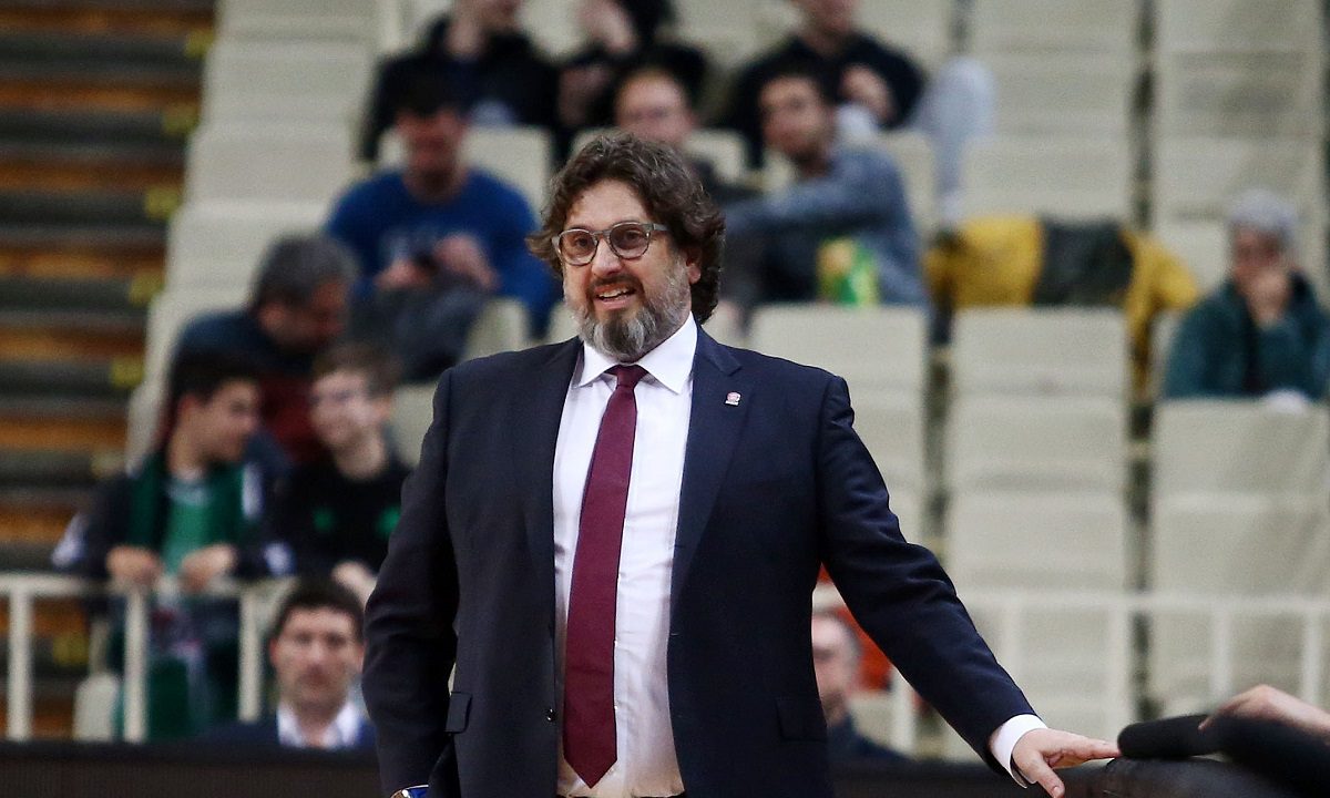 Τέλος εποχής για Τρινκιέρι στη Ζαλγκίρις – Φεύγει παρά τους τίτλους και τις μεταγραφές Γκος και Ράιτ από τον Ολυμπιακο