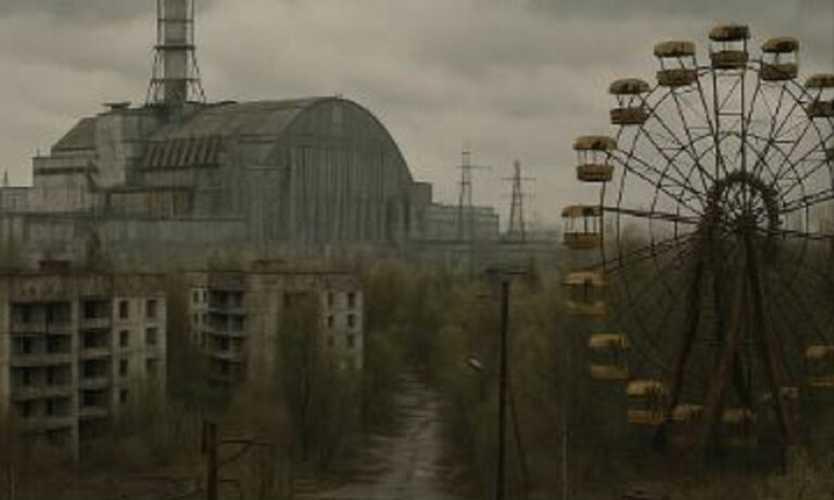 Ο φωτογράφος του Τσέρνομπιλ δεν πέθανε από ραδιενέργεια αλλά από κάτι άλλο πολλά χρόνια αργότερα