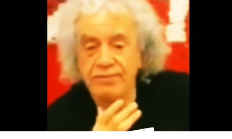 Όταν τρελάθηκε ο Τσουκαλάς επειδή του είπαν να μην κάνει το σταυρό του