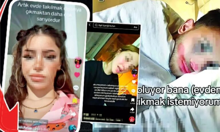 Τι είναι η τάση της «παθητικής αυτοκτονίας» στα παιδιά που εξαπλώνεται ραγδαία και στην Τουρκία