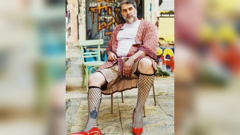 Κοινωνία: Ο κόσμος (κυριολεκτικά) καίγεται κι εμείς ασχολούμαστε με τις… γόβες του Μπισμπίκη
