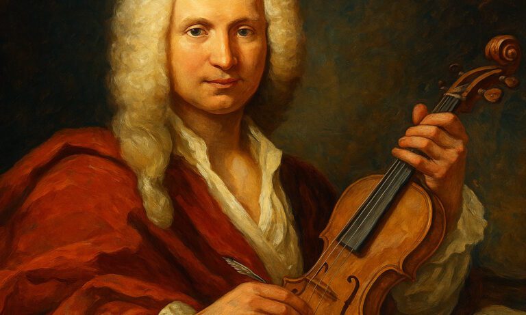 Έγραψε μουσική για ορφανά κορίτσια, έπαιξε για αυτοκράτορες, δεν μπορούσε να αναπνεύσει και πέθανε φτωχός σε ξένο υπόγειο