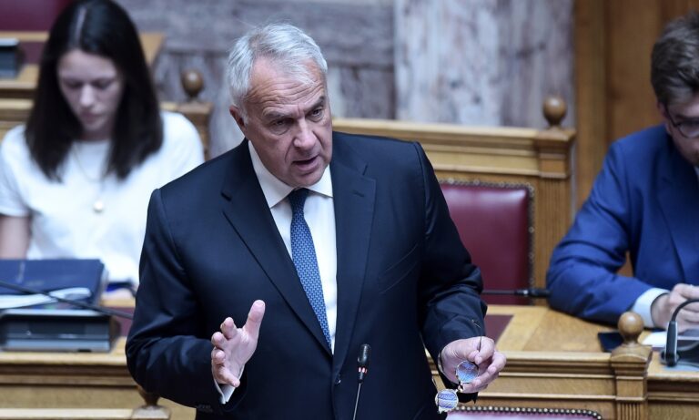 Σεισμός στην κυβέρνηση: Παραιτήθηκαν Βορίδης, Χατζηβασιλείου, Σταμενίτης και Μπουκώρος για το σκάνδαλο ΟΠΕΚΕΠΕ