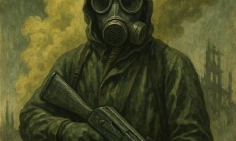 Η πρώτη μάχη που χρησιμοποιήθηκαν χημικά όπλα, το χλώριο προκάλεσε εγκαύματα στους πνεύμονες και ασφυξία