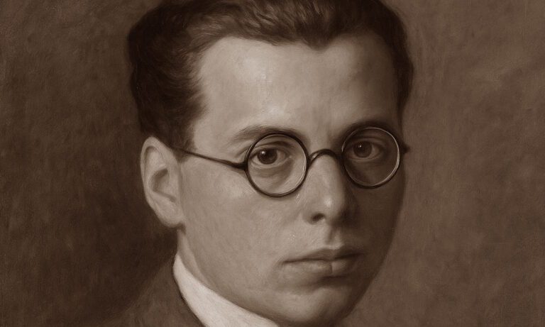 Ήταν ο μόνος που ξεφτίλισε τον Χίτλερ ζωντανό, μέσα σε δικαστήριο. Και πέθανε αβοήθητος σε στρατόπεδο.