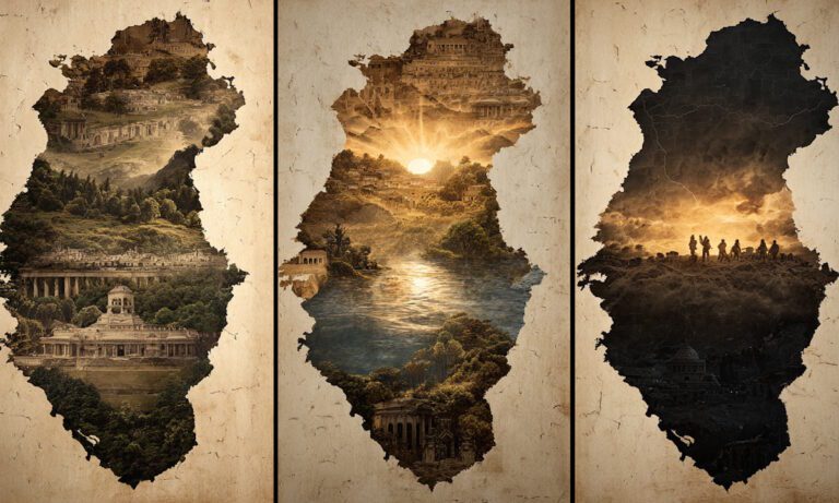 Ποιες είναι οι χώρες που έχουν την ίδια έκταση με την Ελλάδα