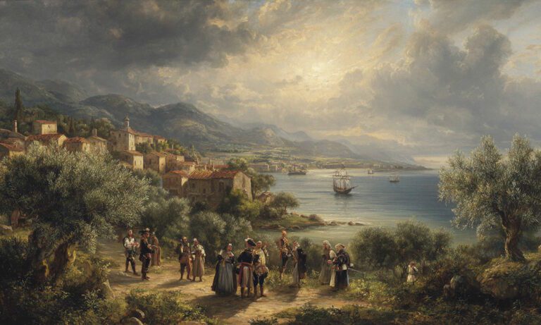 Το χωριό στην Άρτα που πλήρωνε τους Βενετούς για να το προστατεύουν από πειρατές