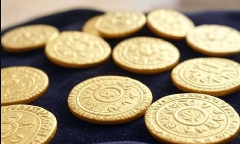 Χρυσά νομίσματα της Αρχαίας Μακεδονίας σε μυστική συλλογή στη Γαλλία – Πού είναι η Ελλάδα;