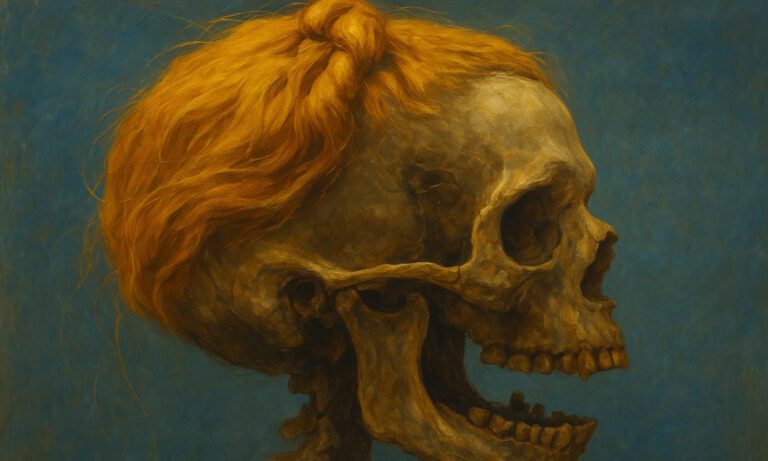 Το χτένισμα του τρόμου που φορούσαν μόνο οι ευγενείς και οι πολεμιστές