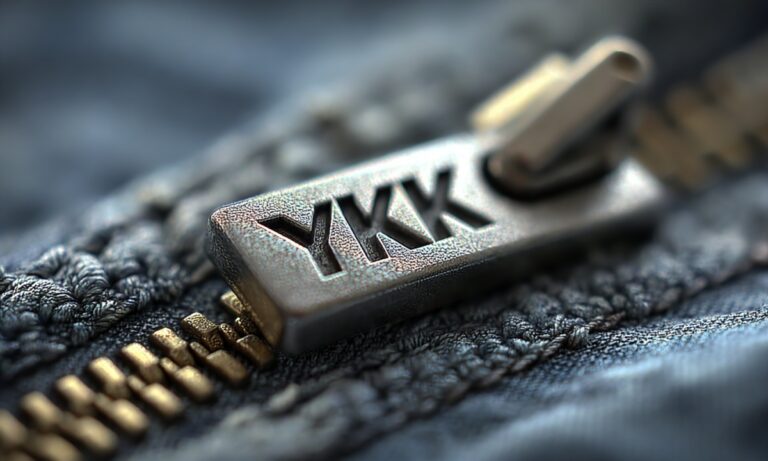 Τι σημαίνει αν δεις γραμμένο το YKK στο φερμουάρ σου