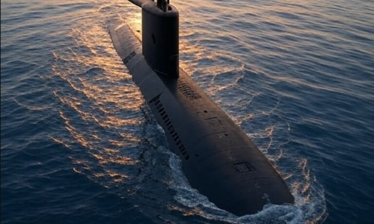 Πυρηνικό δόγμα στην Ανατολική Μεσόγειο: Η Τουρκία σχεδιάζει υποβρύχιο-φάντασμα
