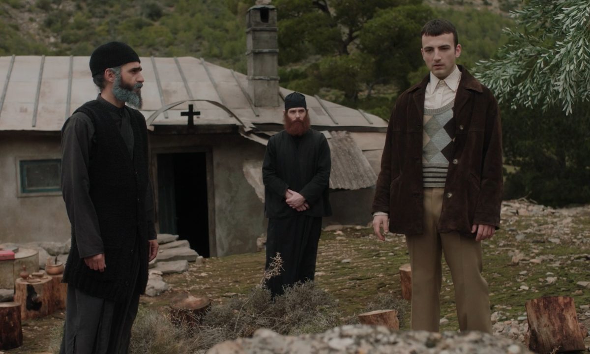 Αυτός θα είναι ο νέος «Άγιος Παΐσιος» της μικρής οθόνης