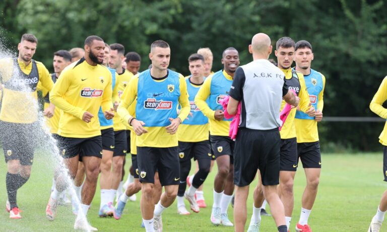 Τελειώνει και του αριστερού μπακ στην ΑΕΚ!