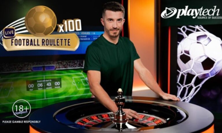 Όταν το ποδόσφαιρο συναντάει τα live casino: Το νέο γήπεδο της διασκέδασης