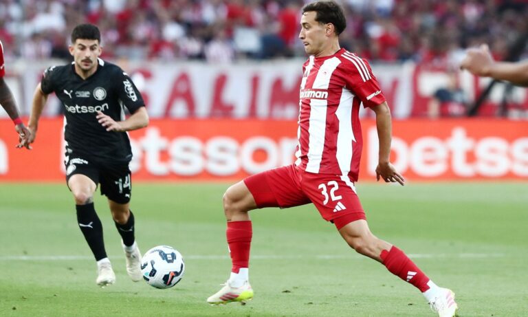 Ολυμπιακός : Μεγάλος φόβος για Μουζακίτη και Έσε…