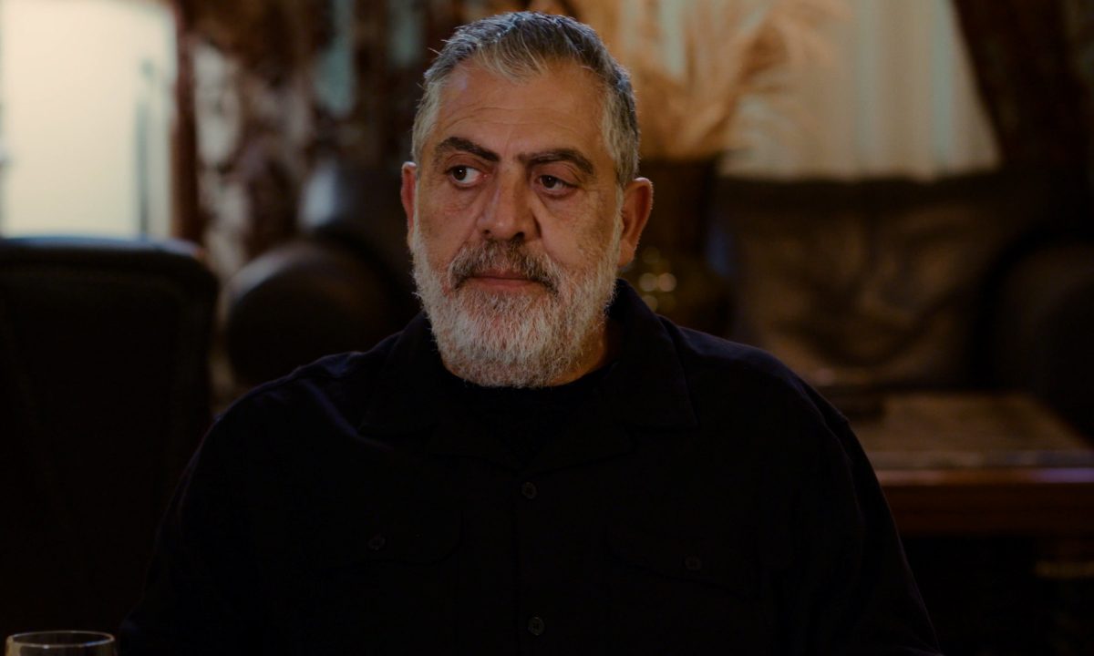 Η γη της ελιάς επόμενα επεισόδια: Άγριος ξυλοδαρμός της Αλεξάνδρας απο αυτόν τον πρωταγωνιστή