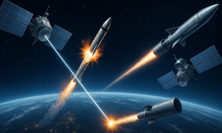 Golden Dome: ΗΠΑ ετοιμάζουν «Διαστημική Ασπίδα» $500 δισ. για να εξουδετερώνουν κάθε πυραυλική απειλή