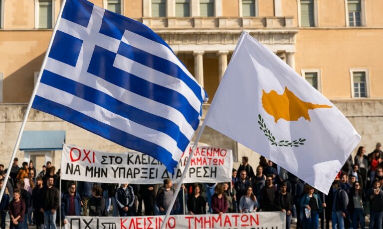 «Εμφύλιος» Ελλάδας – Κύπρου για τα ΑΕΙ