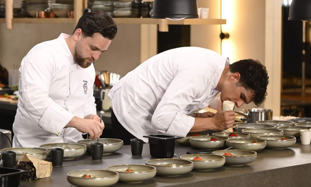 Mastechef 2025 : Αυτός είναι το φαβορί να κερδίσει τον τελικό!