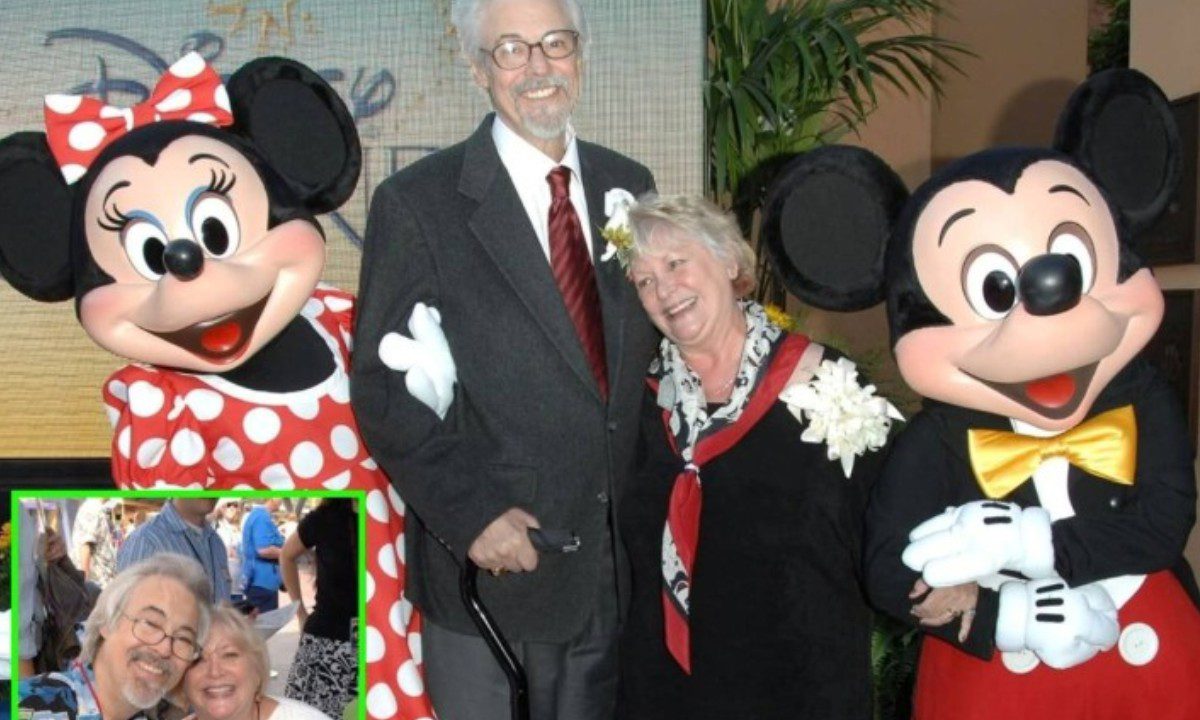 Η πιο γλυκιά αποκάλυψη της Disney: Ο Μίκυ και η Μίννι έκαναν γάμο στα αλήθεια!