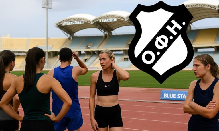 Στίβος: Παγκρήτιο Στάδιο: ΟΦΗ και σύλλογοι σε αδιέξοδο – Κίνδυνος απώλειας 140.000 ευρώ και κατάρρευσης του στίβου