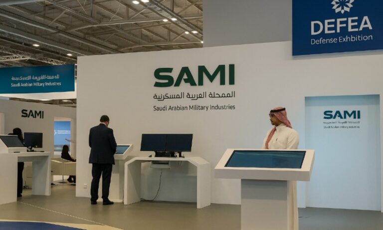 Η Σαουδική Αραβία «μπαίνει γερά στο παιχνίδι»: Τα σχέδια της SAMI για διεθνή αμυντική υπερδύναμη μέχρι το 2030