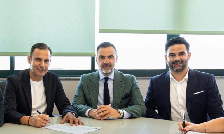 Στη Ρίο Άβε ο Σωτήρης Συλαϊδόπουλος με κάθε επισημότητα! (pics)