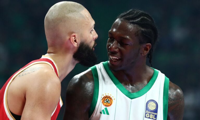 Τι είπε ο Φουρνιέ στον Ναν στο μεταξύ τους trash talking