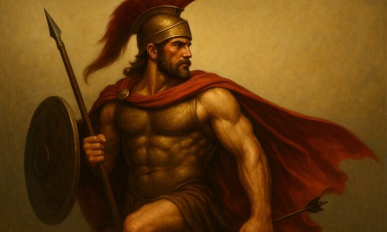 Αχίλλεας : Είχε όντως Αχίλλειο πτέρνα;