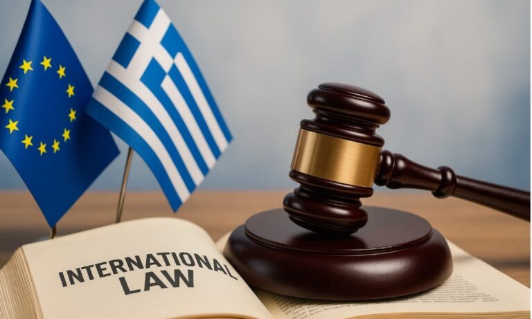 Ελληνοτουρκικά: Δίκαιο με το μέρος μας: Η Ελλάδα έχει διεθνή και ευρωπαϊκή ασπίδα απέναντι στις τουρκικές απειλές