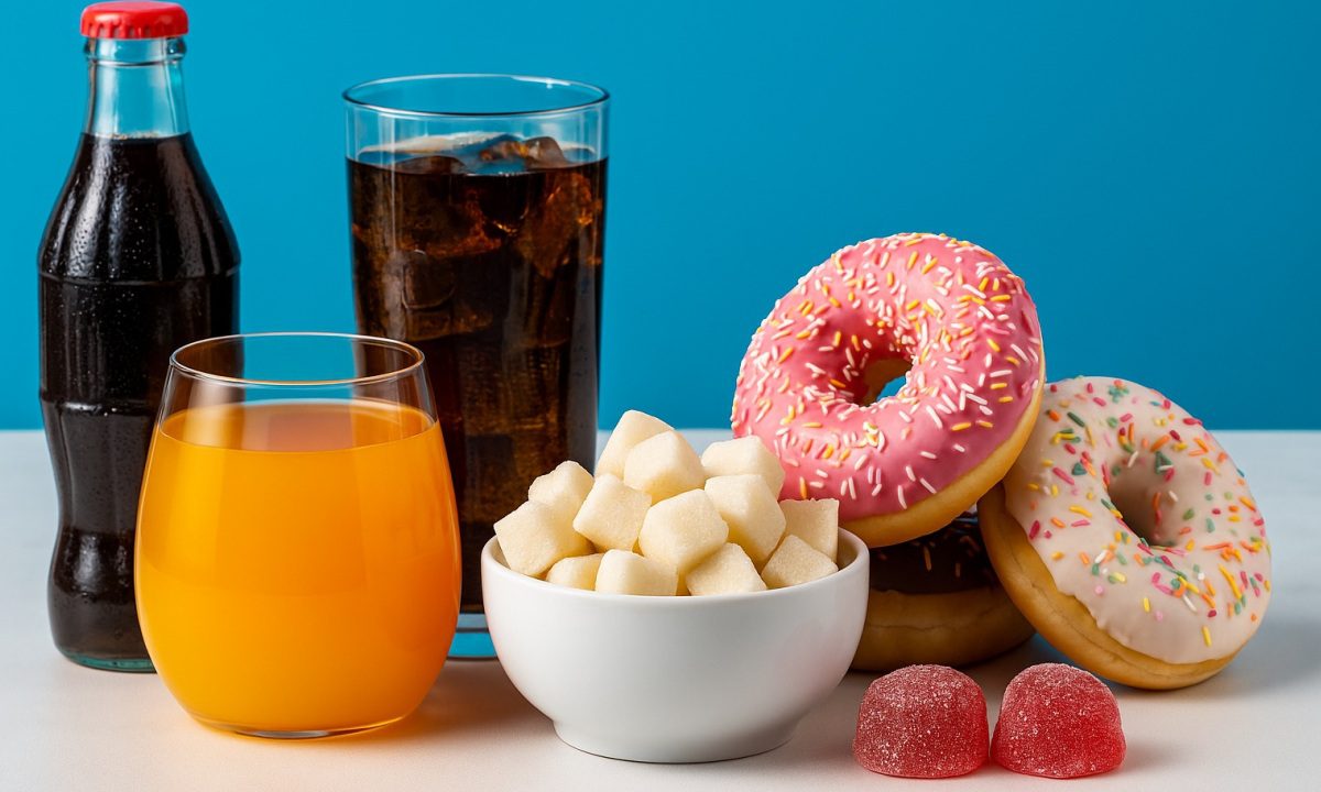 Γιατί το να πίνεις ζάχαρη είναι πολύ πιο επικίνδυνο από το να τη τρως