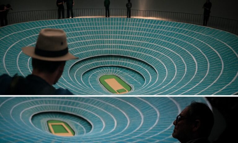 Πώς θα έμοιαζε ένα στάδιο για 1 εκατομμύριο θεατές;