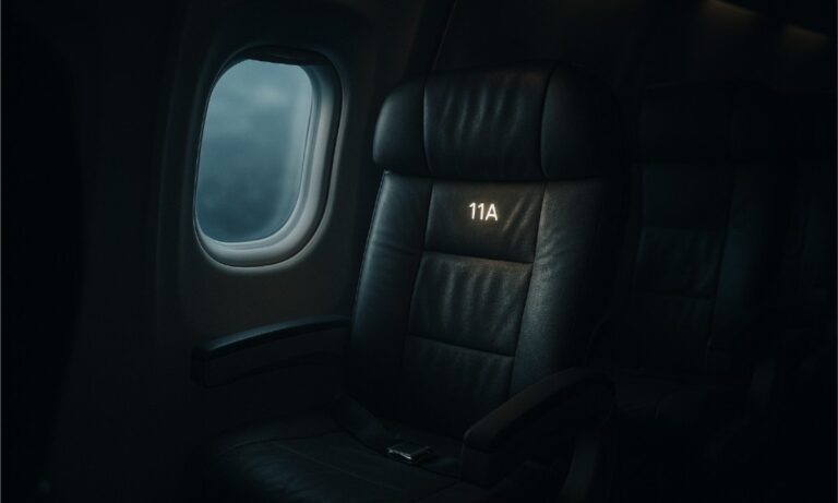 Τώρα όλοι στα αεροπλάνα θα θέλουν να κάθονται στη θέση 11Α