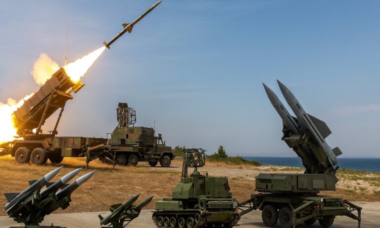 Κόκκινος συναγερμός στην Ελλάδα μετά το χτύπημα Τραμπ σε Ιράν – Το οπλικά συστήματα που είναι σε επιφυλακή