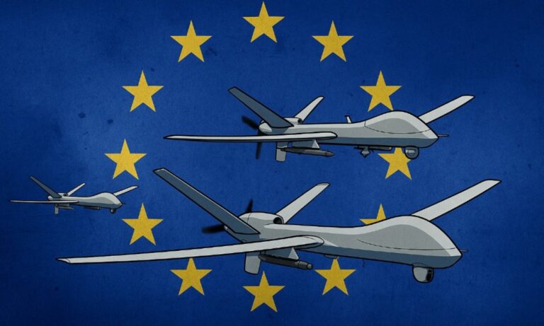 Η Ιρλανδία μπαίνει στο παιχνίδι των εξοπλισμών: Νέα συμμετοχή σε ευρωπαϊκό πρόγραμμα drones και όπλων