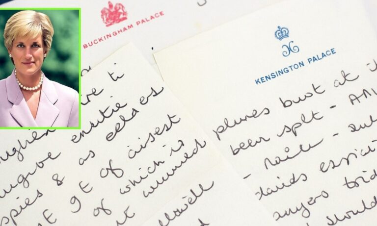 Η επιθυμία της πριγκίπισσας Νταϊάνα που δεν έγινε ποτέ πραγματικότητα