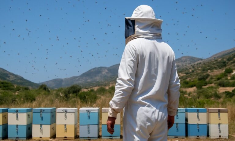 ΟΠΕΚΕΠΕ: Πώς στήθηκε το σκανδαλο με τα εικονικά μελίσσια