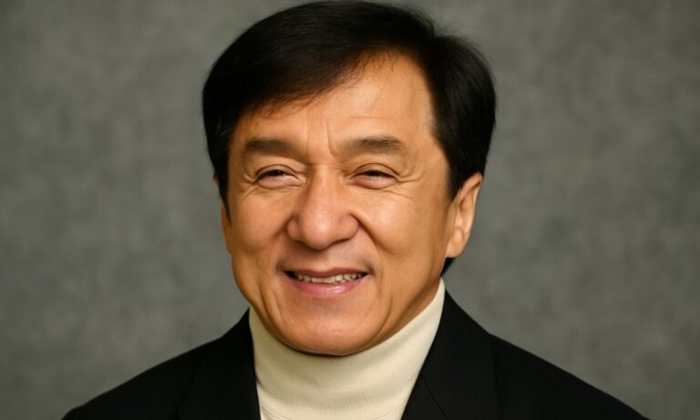 Ο Τζάκι Τσαν χαρίζει όλη του την περιουσία – «Ο γιος μου πρέπει να τα καταφέρει μόνος του»