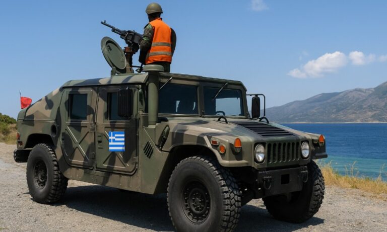 Ελληνοτουρκικά: Αναθεώρηση δόγματος: Τροχοφόρα στα νησιά – Τα άρματα μάχης αποσύρονται σιωπηλά