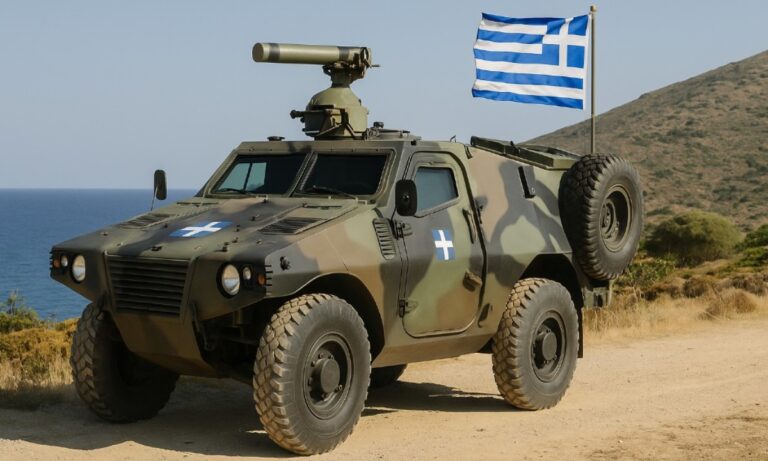 Ελληνοτουρκικά: Ενίσχυση των ελληνικών νησιών με ελαφρά τεθωρακισμένα VBL – Το πρώτο εμπόδιο σε τουρκική αποβατική απειλή