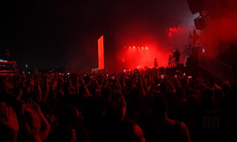 Οι Prodigy «τα έσπασαν» στην Πλατεία Νερού – Μια αξέχαστη μουσική βραδιά με το opaponline.gr στο Release Athens Festival